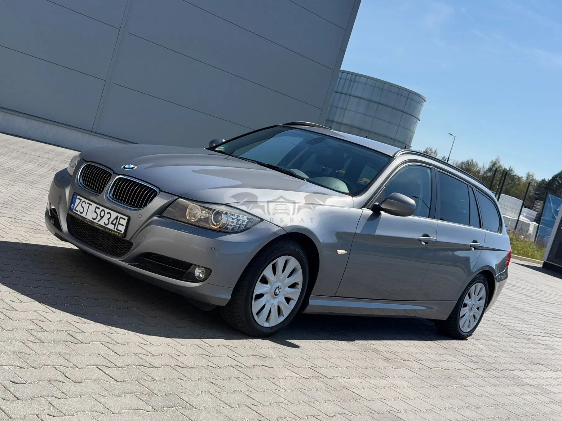 BMW 3 Series E90/E91/E92/E93 2011