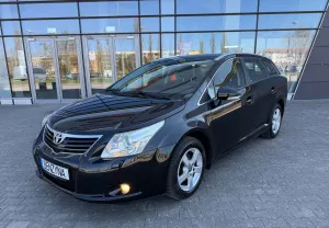 Toyota Avensis III 2009