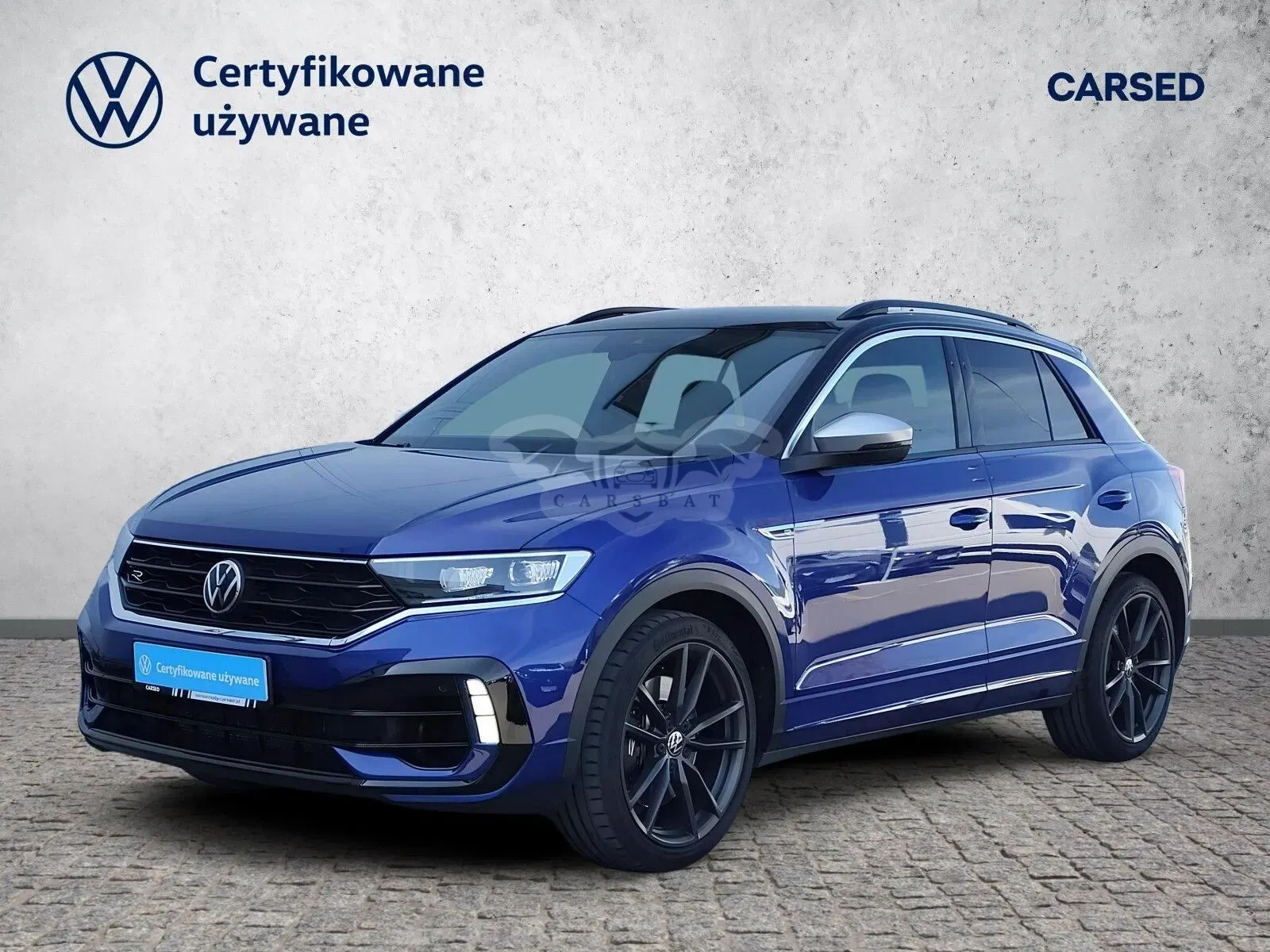Volkswagen T-ROC I 2.0 TSI 4Motion R DSG 2022