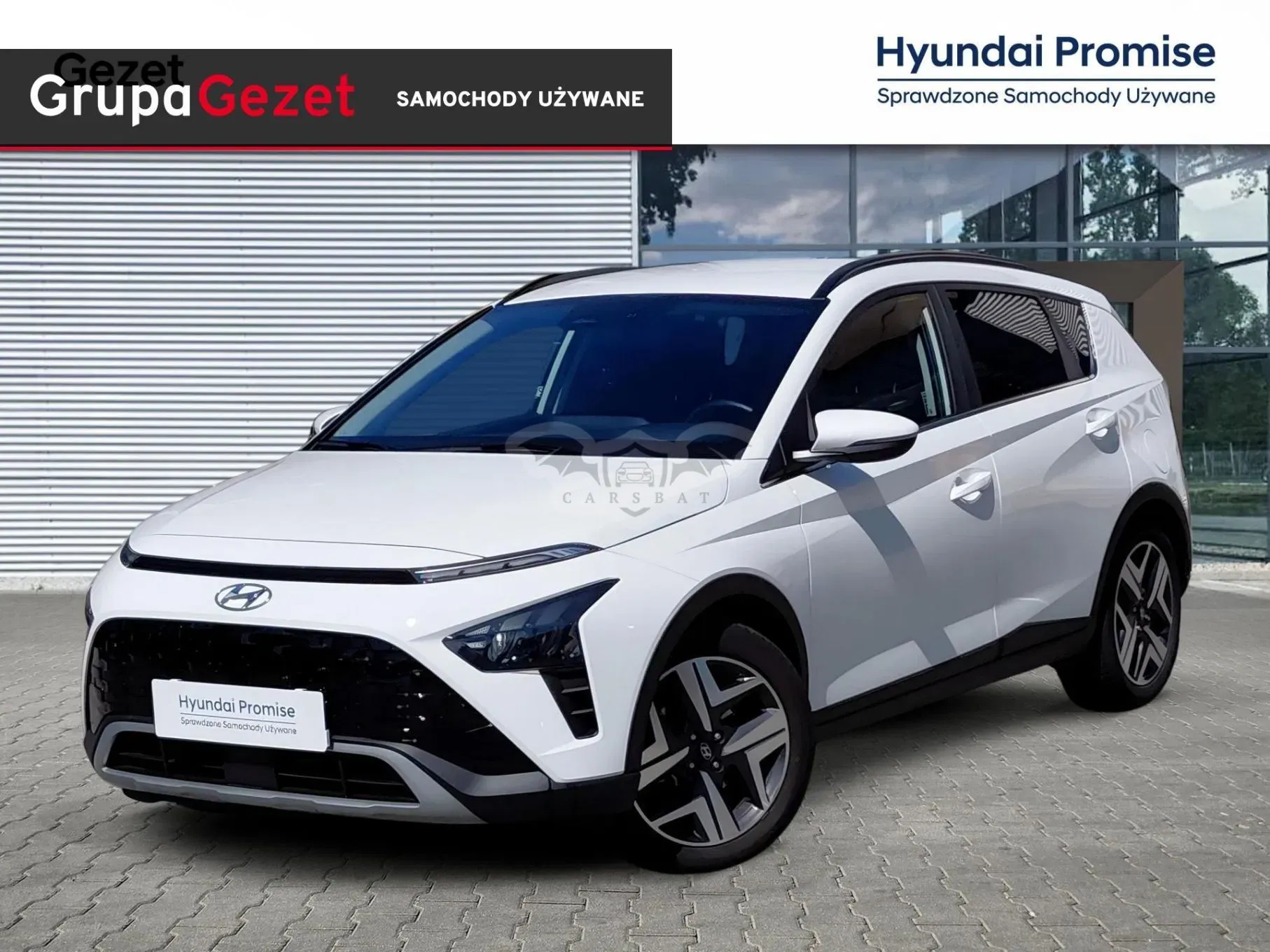 Hyundai Bayon 2024