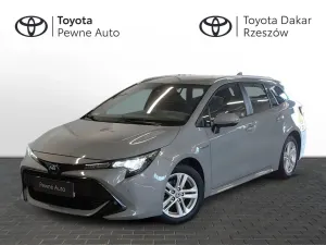 Toyota Corolla Seria E21 2022