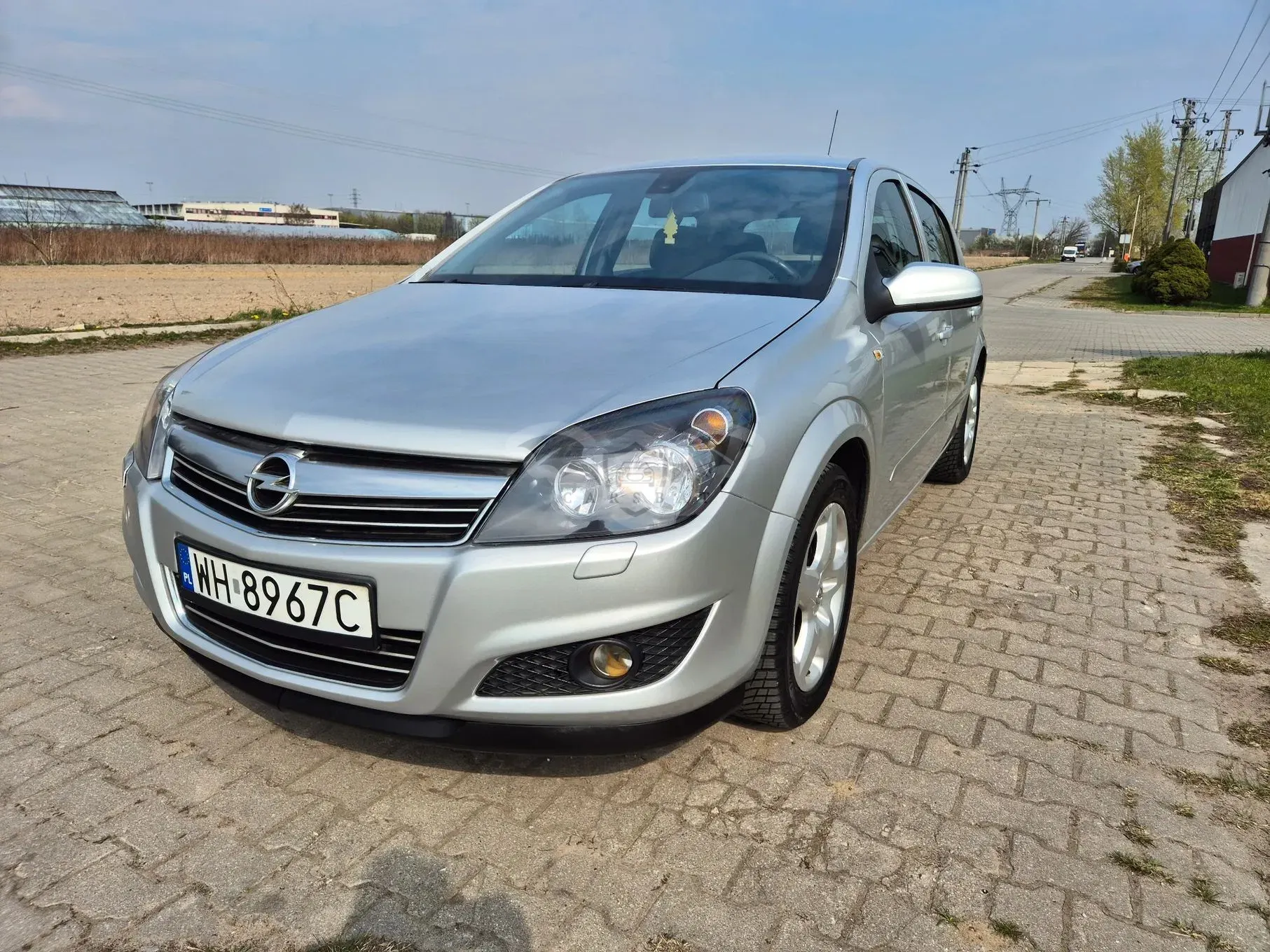 Opel Astra H 1.6 Cosmo 2007