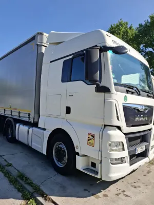 MAN TGX 2015