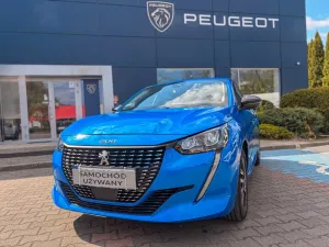Peugeot 208 II 1.2 PureTech Allure S&S EAT8 2022