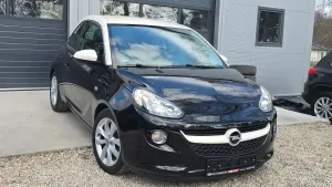 Opel Adam 1.2 Start/Stop Black Jack 2017