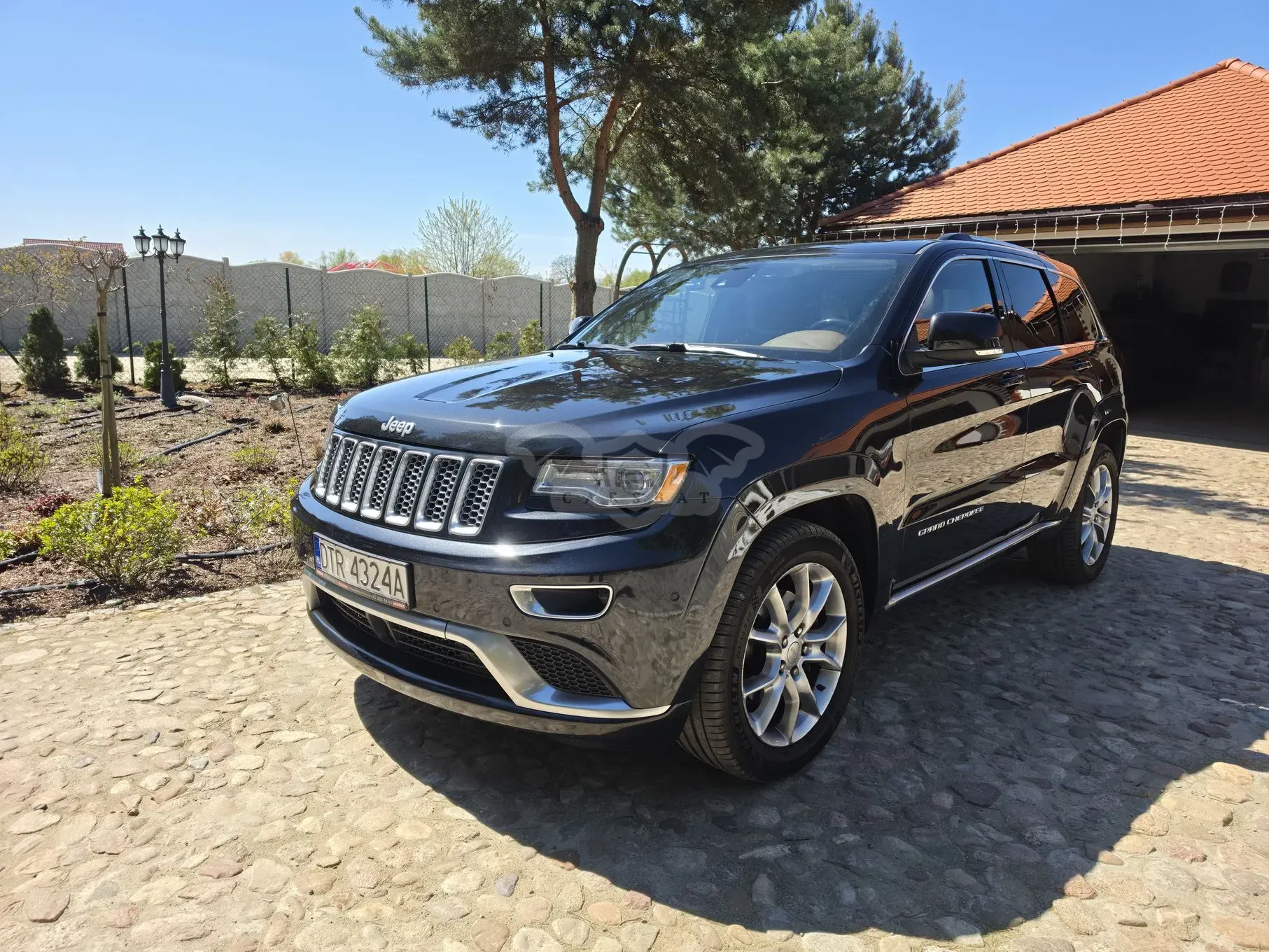 Jeep Grand Cherokee IV 5.7 V8 HEMI Summit 2015