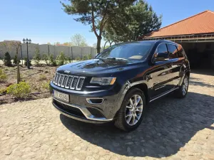 Jeep Grand Cherokee IV 5.7 V8 HEMI Summit 2015