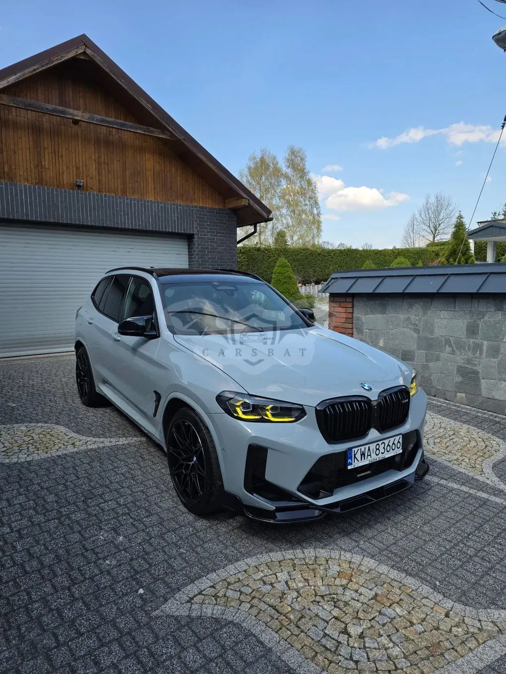 BMW X3 G09 Competition 2023