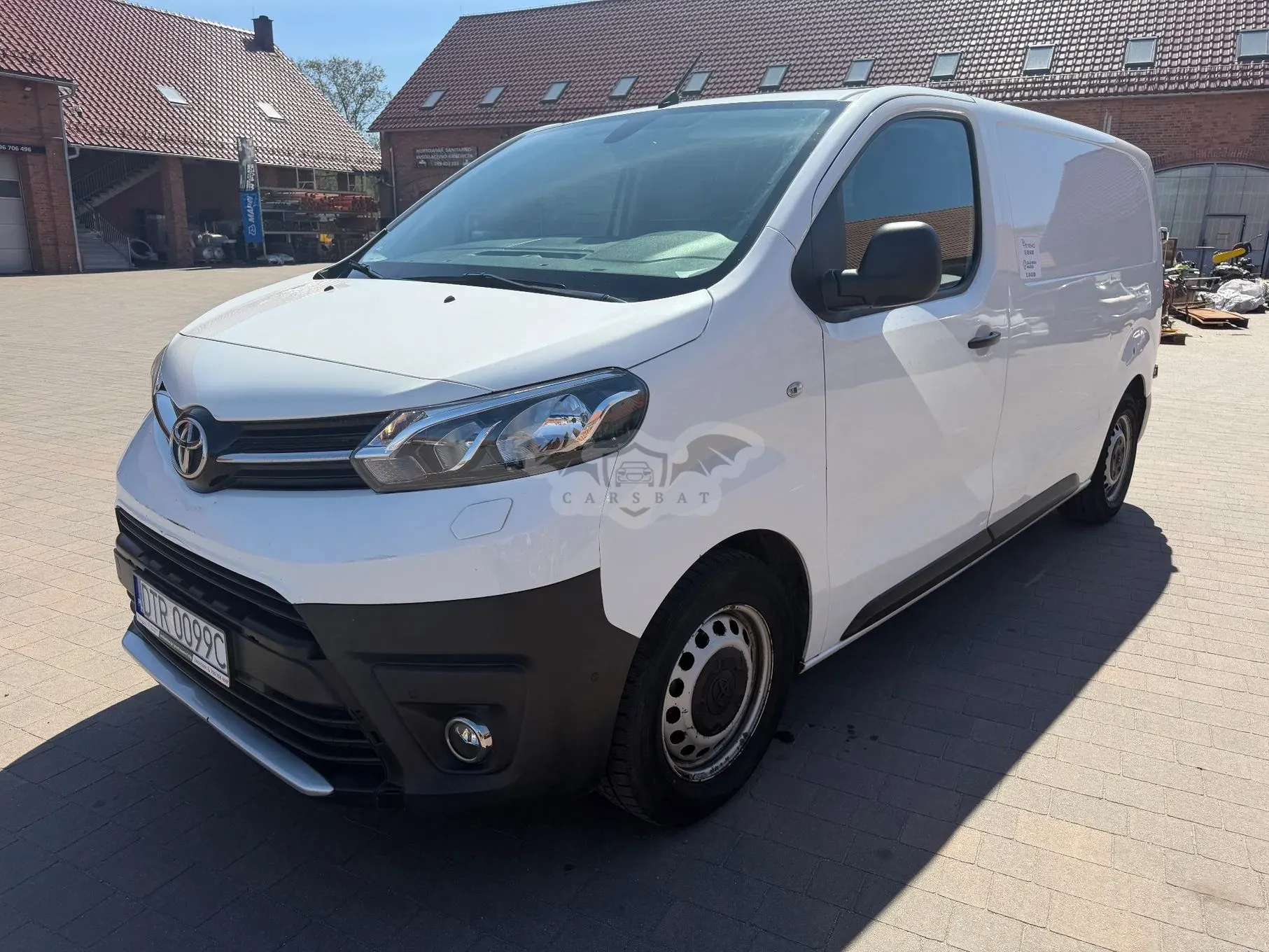 Toyota ProAce 1,5-l-D-4D L1 (6-Si.) 2020