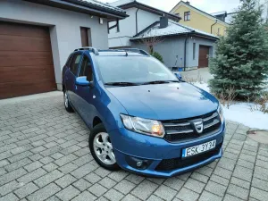 Dacia Logan II TCe 90 Prestige 2013