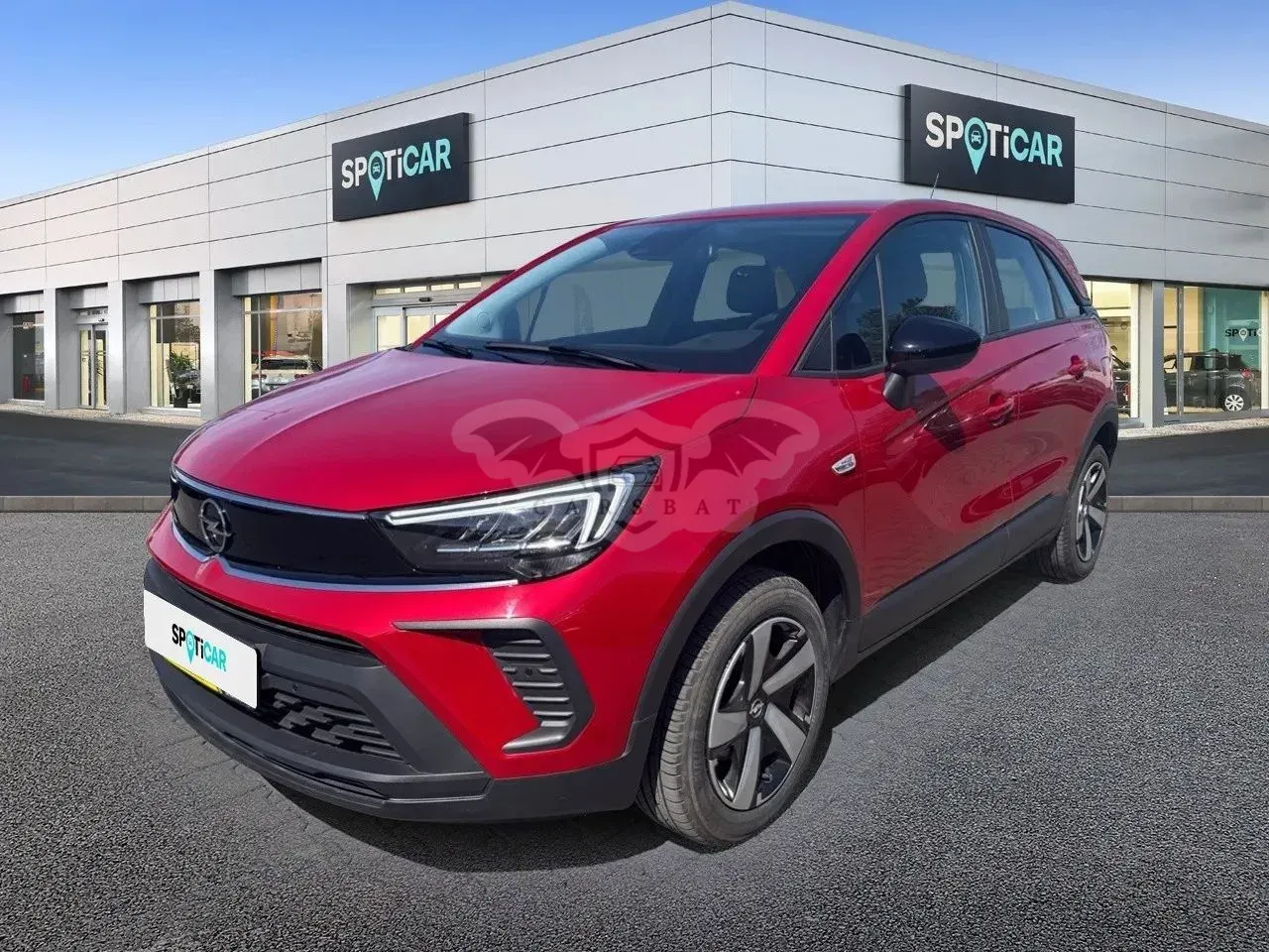 Opel Crossland 2024