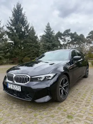 BMW 3 Series G20/G21 320d xDrive mHEV M Sport 2023