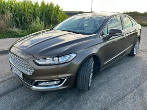 Ford Mondeo Mk5 Vignale 2.0 EcoBoost 2015