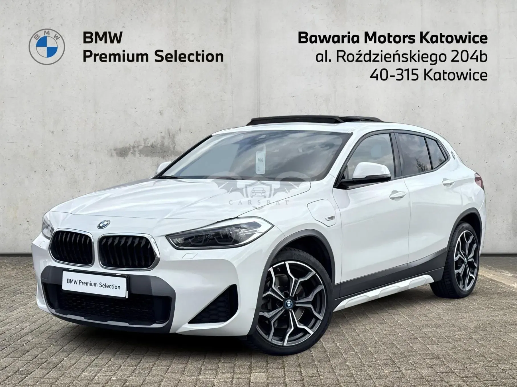 BMW X2 F39 xDrive25e M Sport X 2022