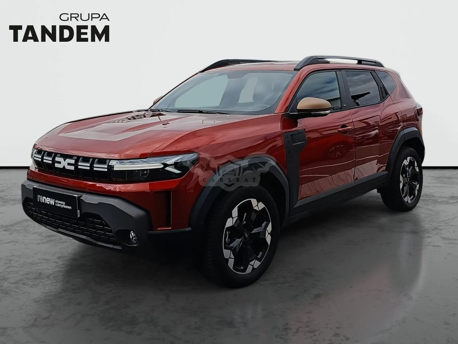Dacia Duster F5 1.2 TCe mHEV Extreme 4x4 2024