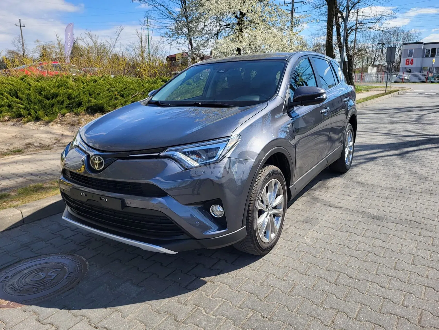 Toyota Rav4 IV 2.0 4x4 Start&Stop CVT Comfort 2019