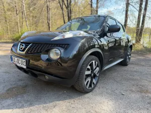 Nissan Juke I 1.6 CVT Acenta 2013