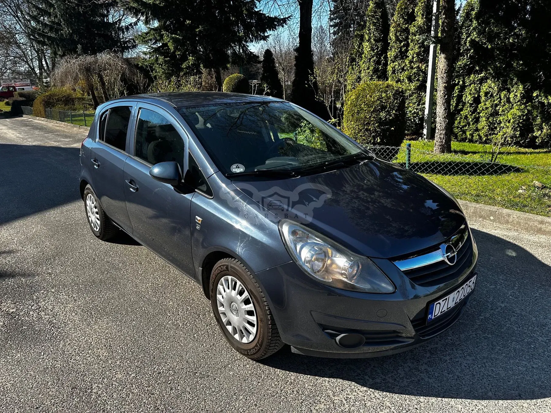 Opel Corsa D 1.2 16V EcoFLEX Edition 111 Jahre 2010