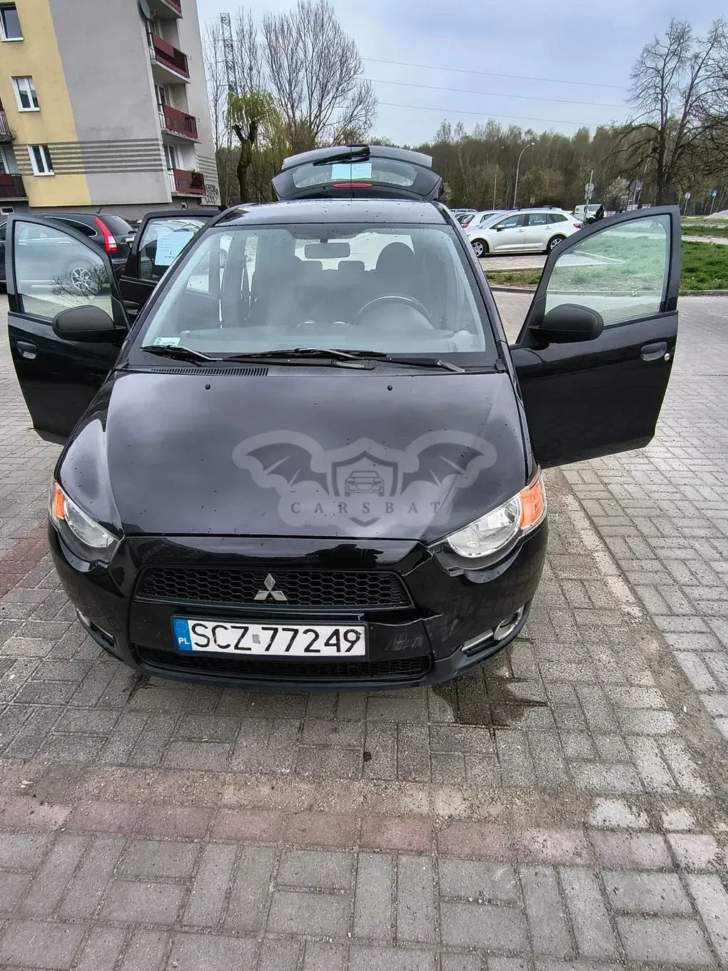 Mitsubishi Colt Z30 1.3 Instyle 2010