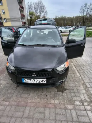 Mitsubishi Colt Z30 1.3 Instyle 2010