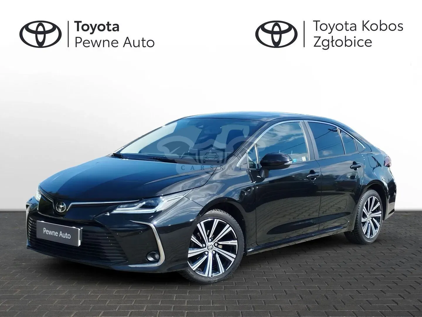 Toyota Corolla Seria E21 1.5 Comfort 2022