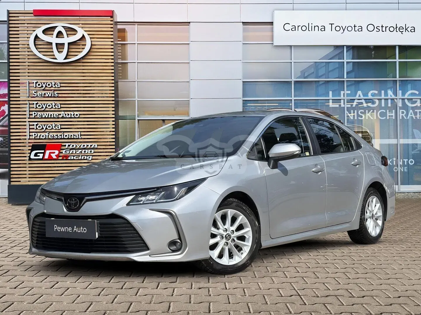 Toyota Corolla Seria E21 2022