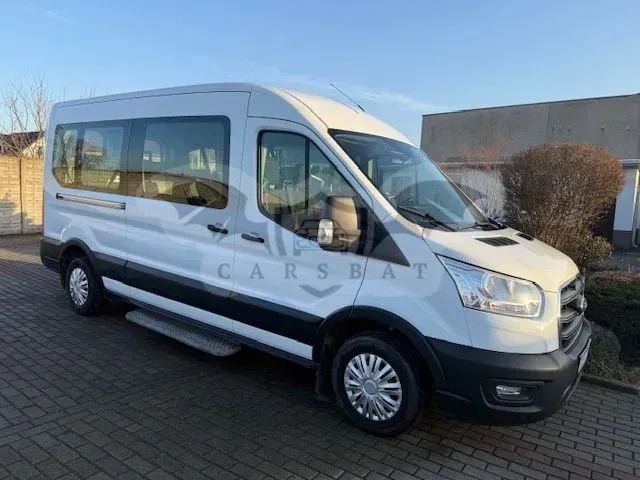 Ford Transit VIII 2020