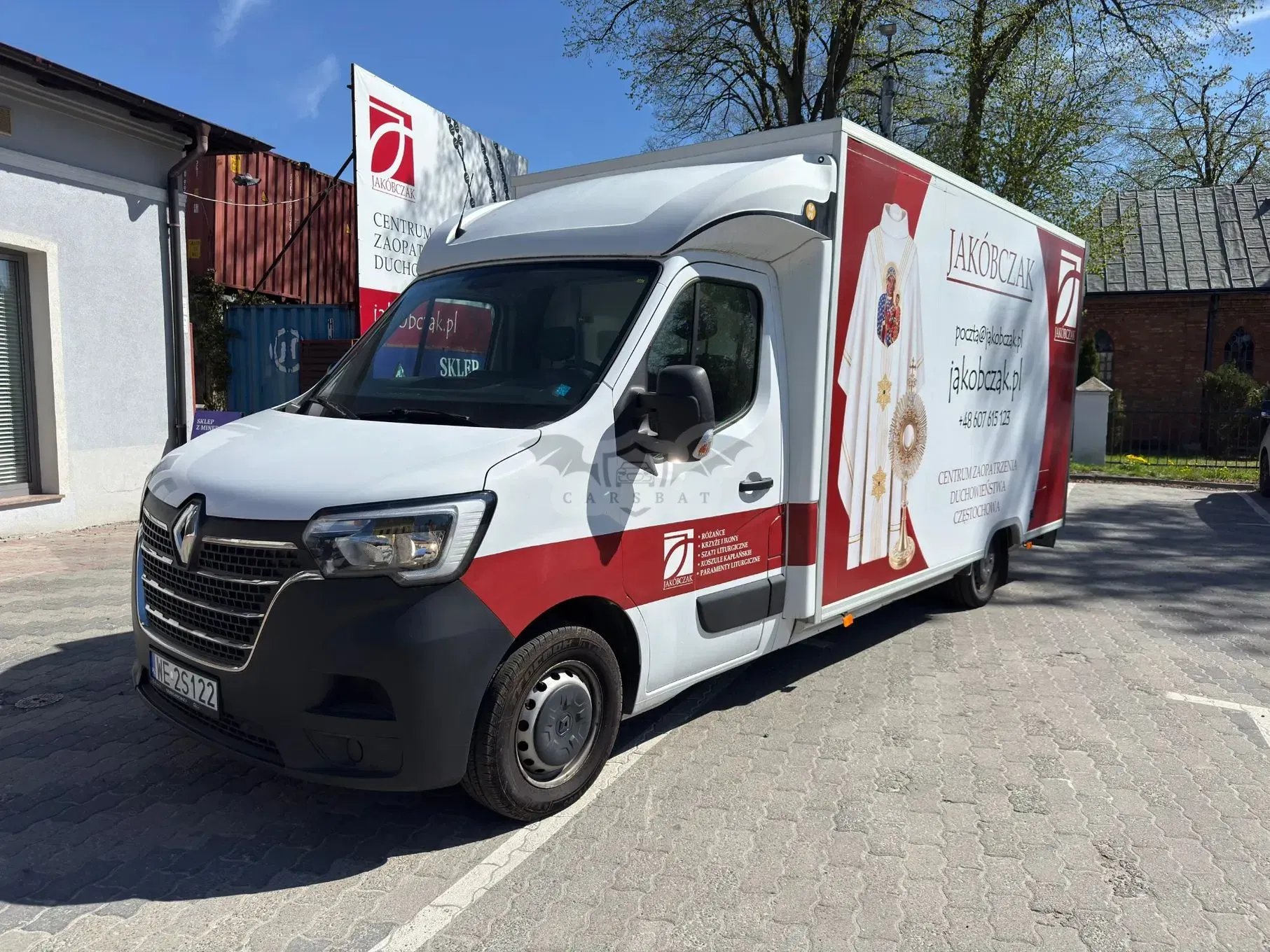 Renault Master 2021