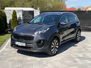 Kia Sportage IV 1.6 GDI 2WD DREAM-TEAM EDITION 2018