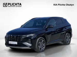 Hyundai Tucson IV 2022