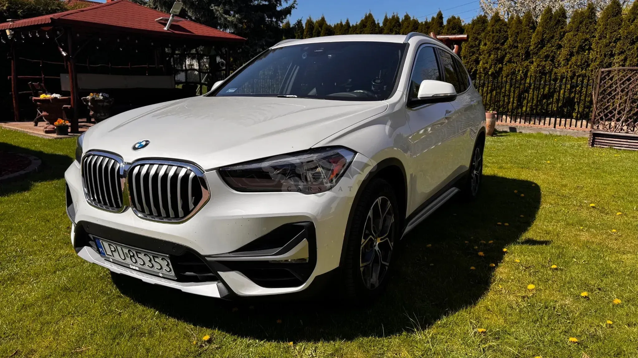 BMW X1 F48 2019