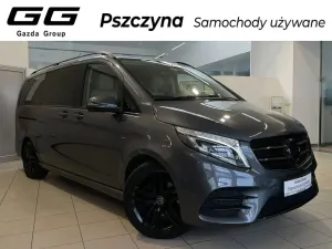 Mercedes-Benz V II 250 (BlueTEC) d Avantgarde 7G-Tronic (d³ugi) 2017