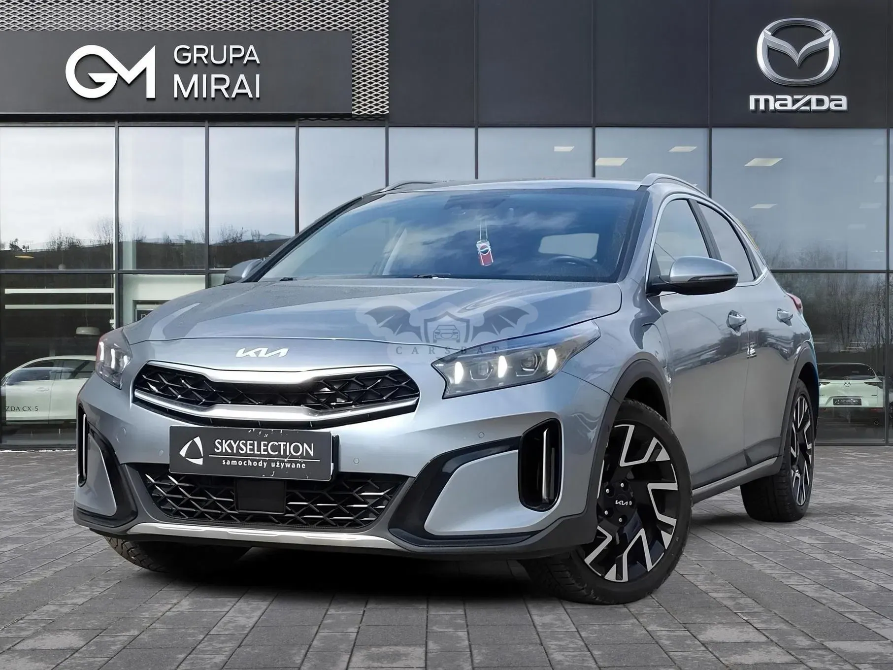 Kia XCeed 1.6 GDI PHEV L DCT 2024
