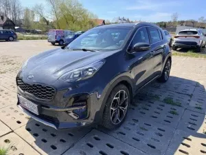 Kia Sportage IV 2020