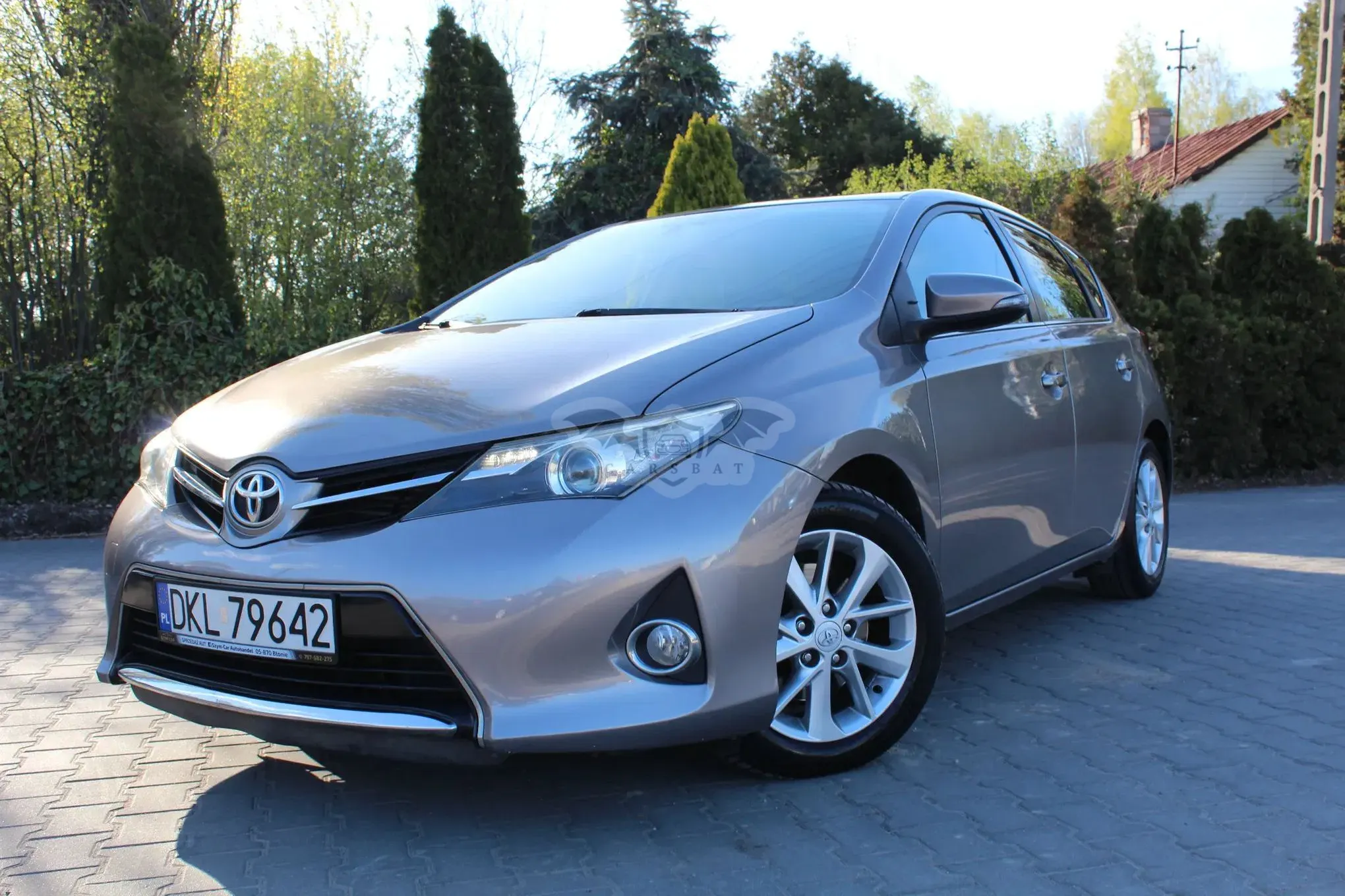Toyota Auris II 2.0 D-4D Premium 2013