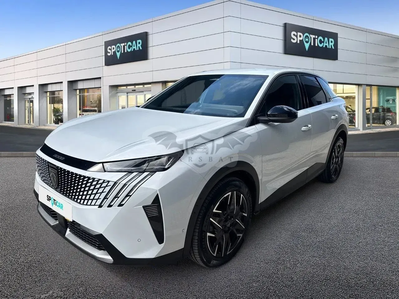 Peugeot 3008 III 1.2 PureTech mHEV Allure Pack S&S e-DCS6 2024