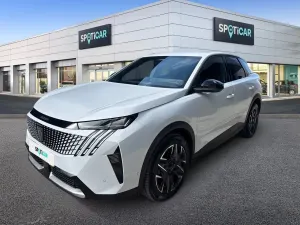 Peugeot 3008 III 1.2 PureTech mHEV Allure Pack S&S e-DCS6 2024