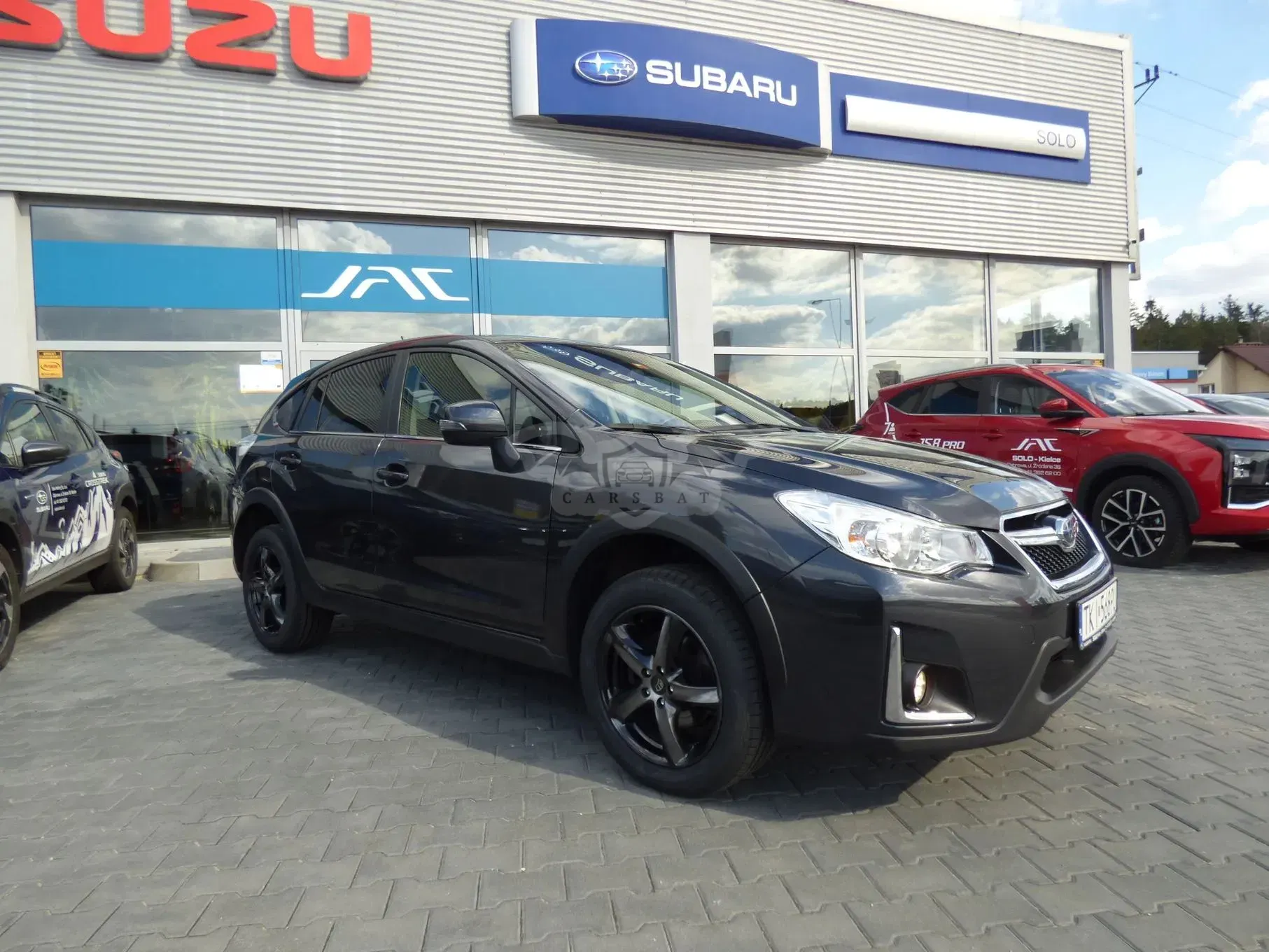 Subaru XV 2.0i Lineartronic Comfort 2016