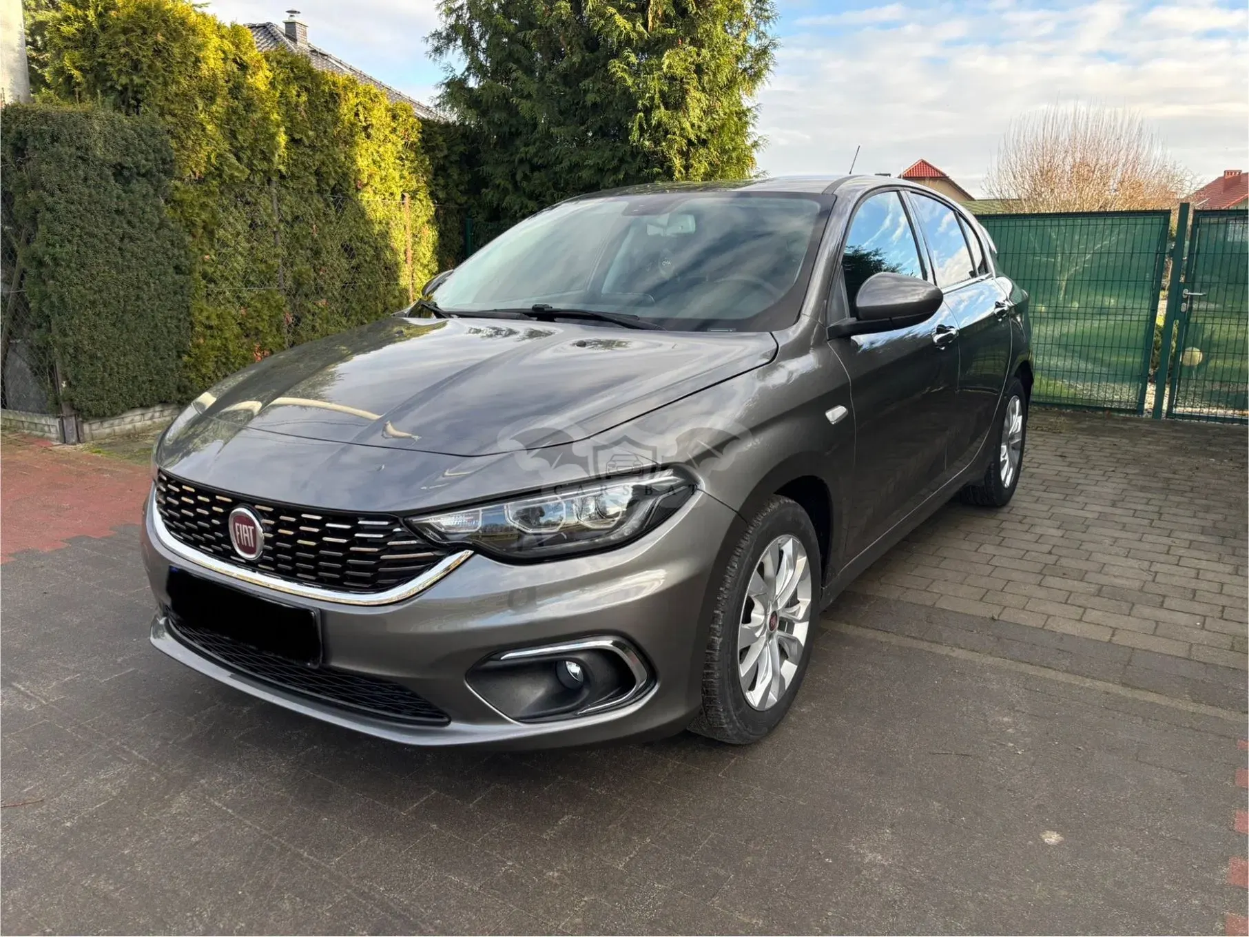 Fiat Tipo II 1.6 MultiJet DCT Easy 2016