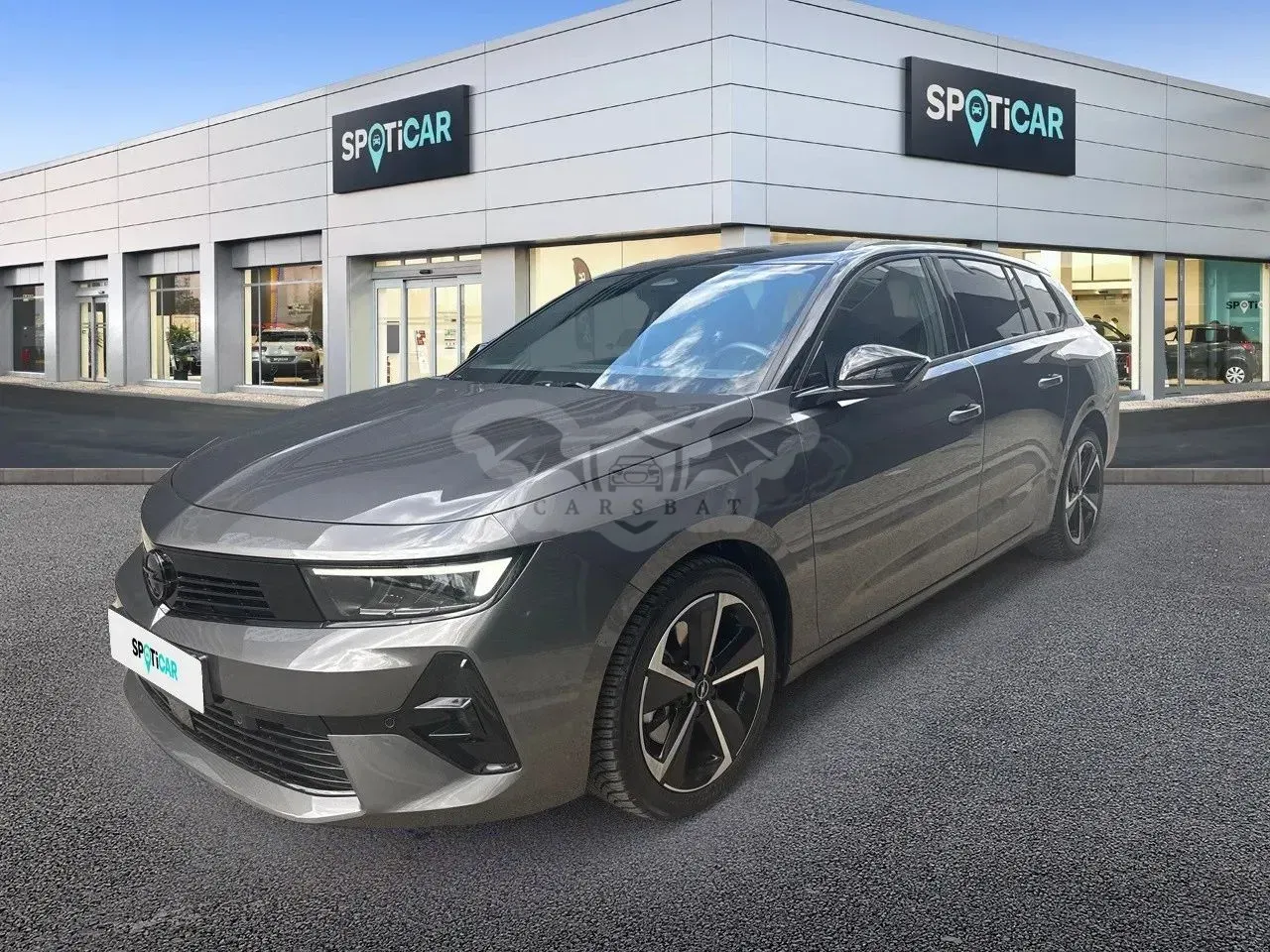 Opel Astra L 1.2 T GS S&S 2025