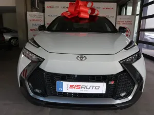 Toyota C-HR 2.0 Hybrid Dynamic Force GR Sport 2023