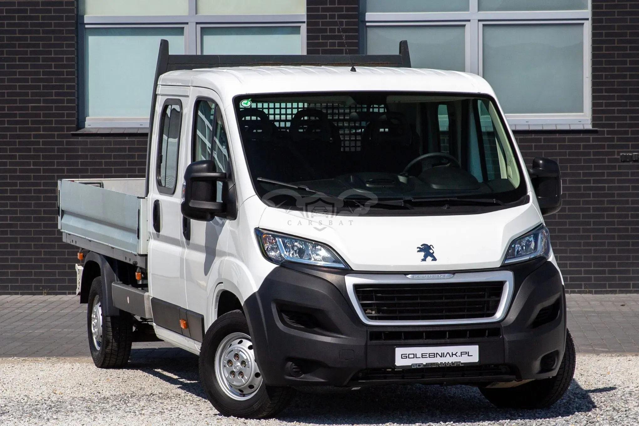 Peugeot Boxer 2020
