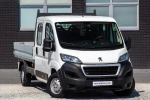 Peugeot Boxer 2020