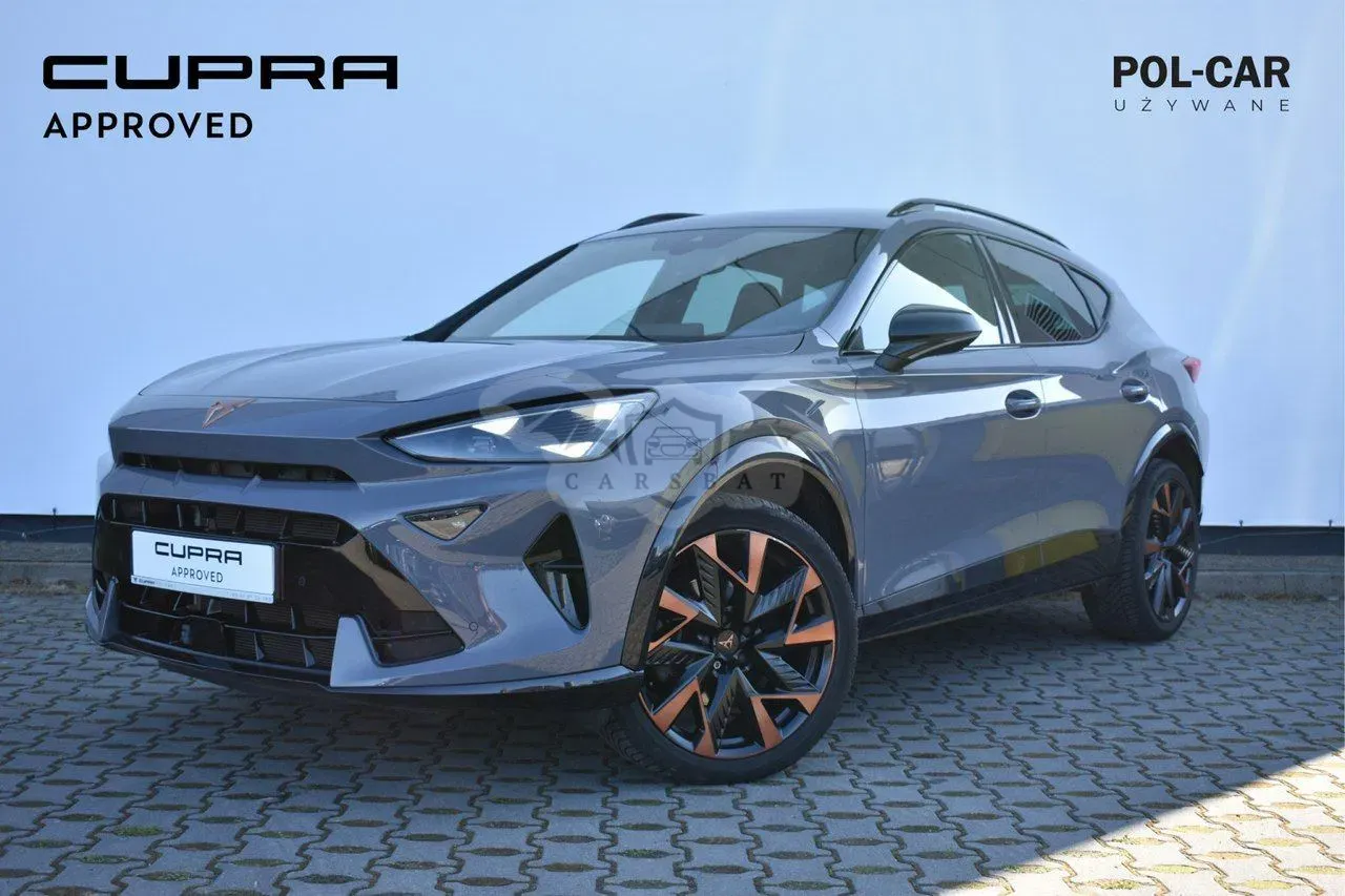 Cupra Formentor 1.5 eTSI mHEV DSG 2025