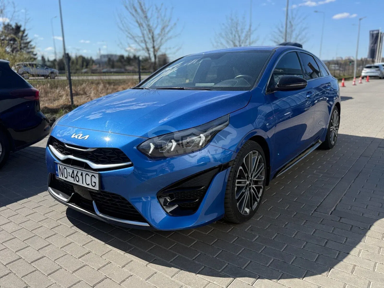 Kia Ceed 2024