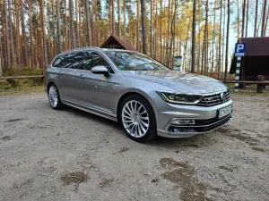 Volkswagen Passat B8 2.0 TDI BMT Highline 2015