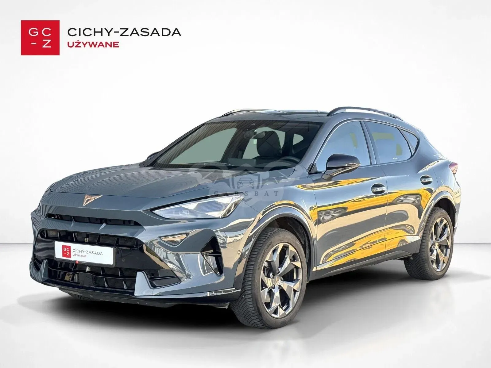 Cupra Formentor 1.5 eTSI mHEV DSG 2025