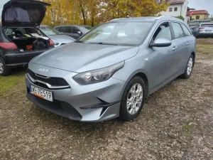 Kia Ceed III 2022