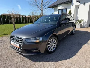 Audi A4 B8 2.0 TDI ultra DPF Attraction 2013