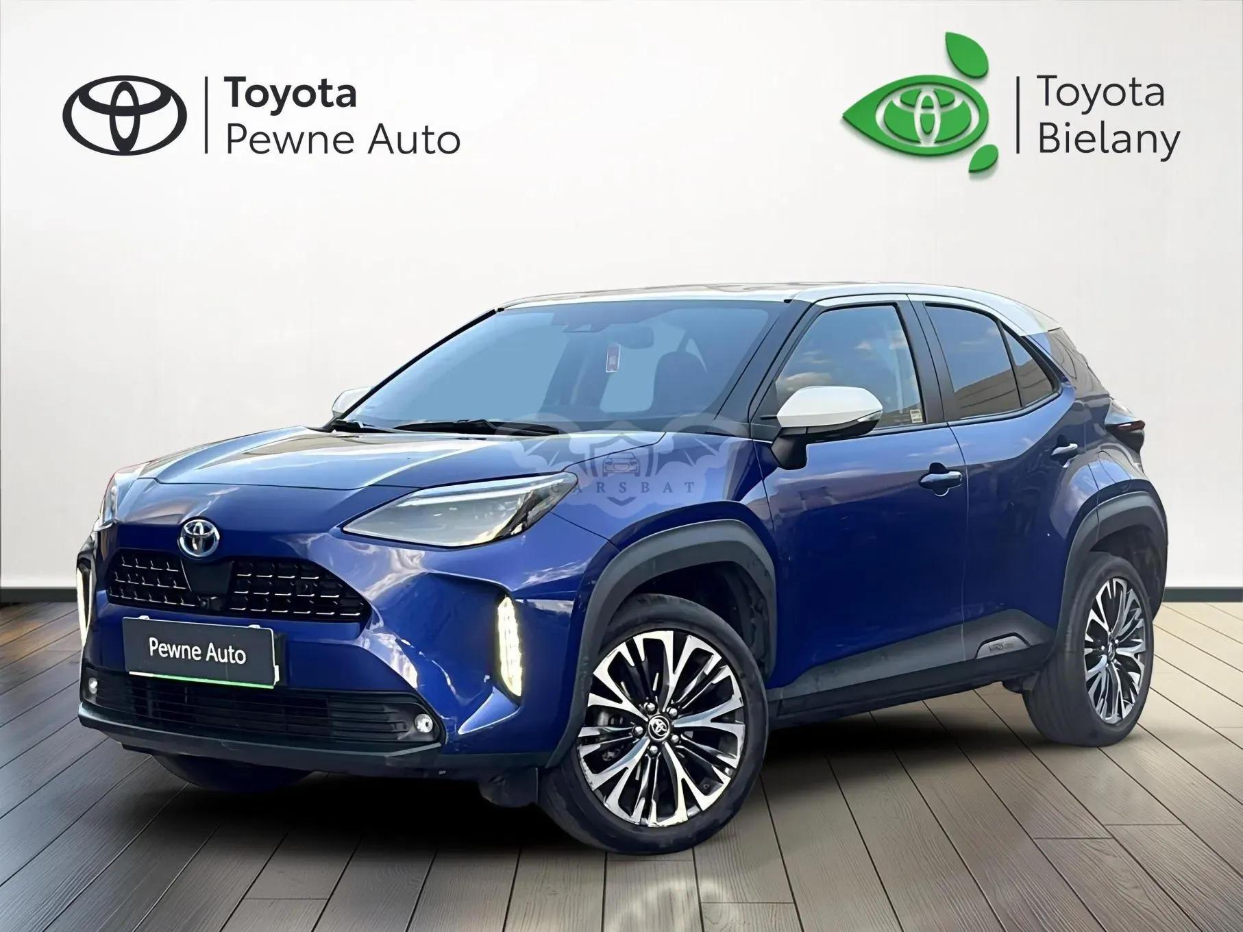 Toyota Yaris Cross 2021